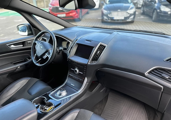Ford S-Max cena 145900 przebieg: 69000, rok produkcji 2019 z Radymno małe 121